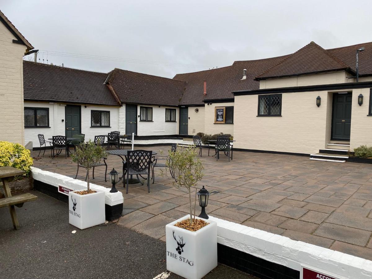 The Stag Rooms Stratford-upon-Avon Bagian luar foto