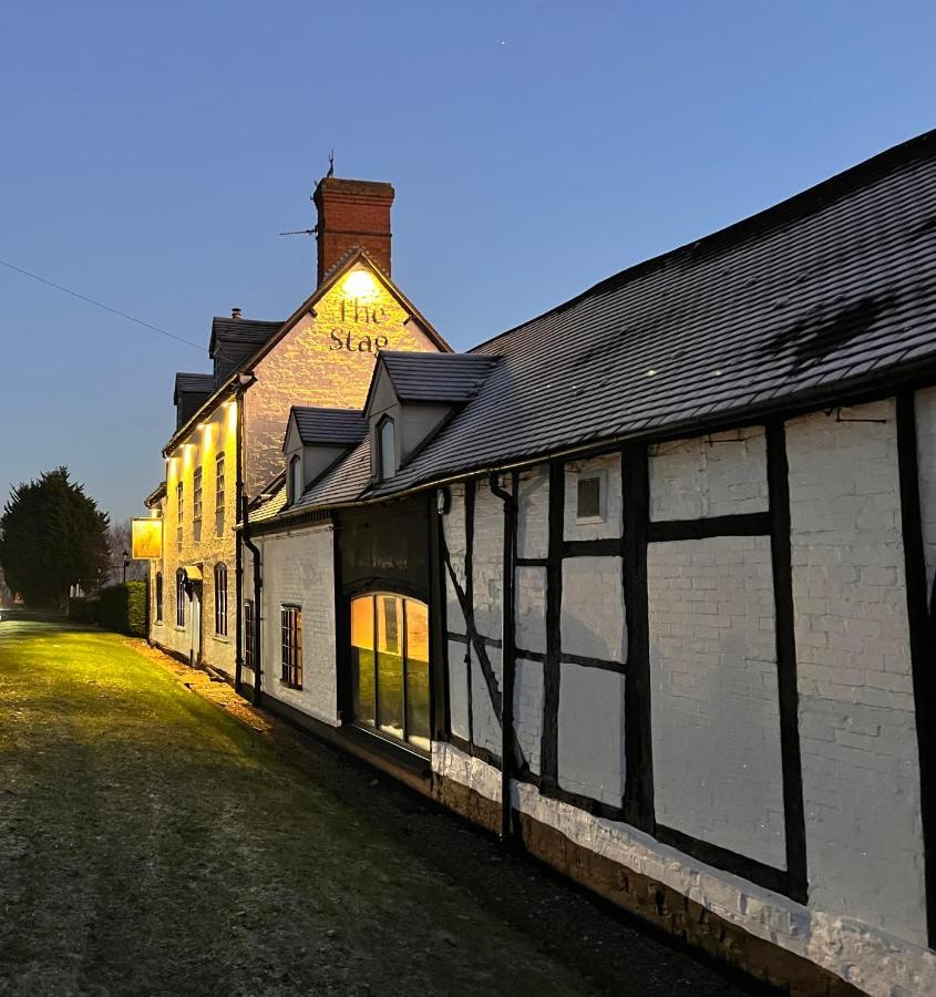 The Stag Rooms Stratford-upon-Avon Bagian luar foto