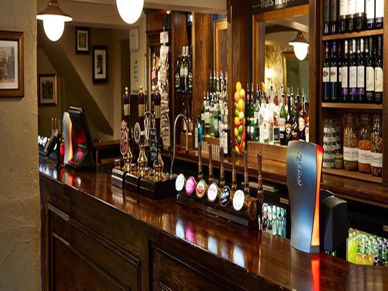 The Stag Rooms Stratford-upon-Avon Bagian luar foto