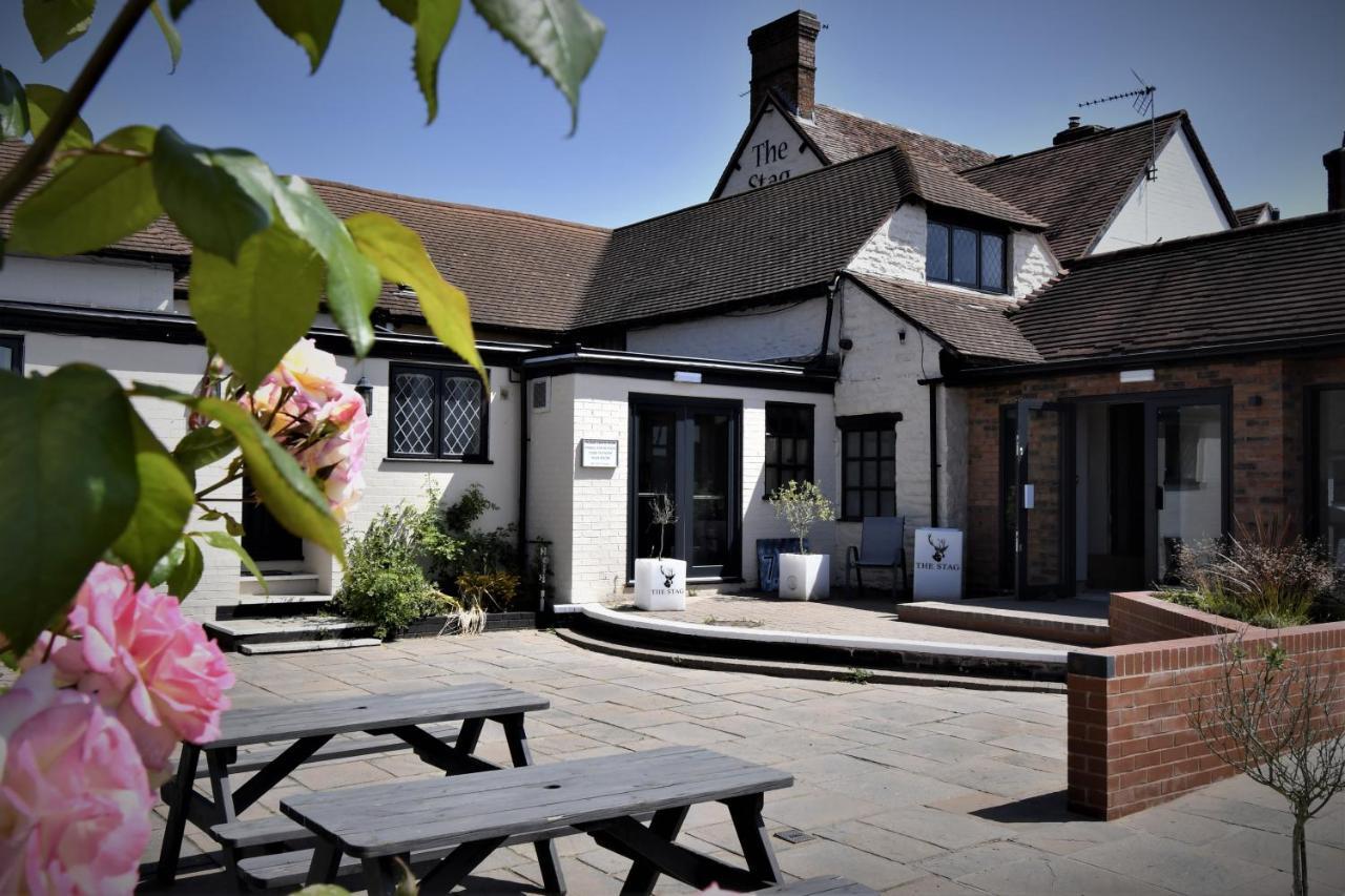The Stag Rooms Stratford-upon-Avon Bagian luar foto
