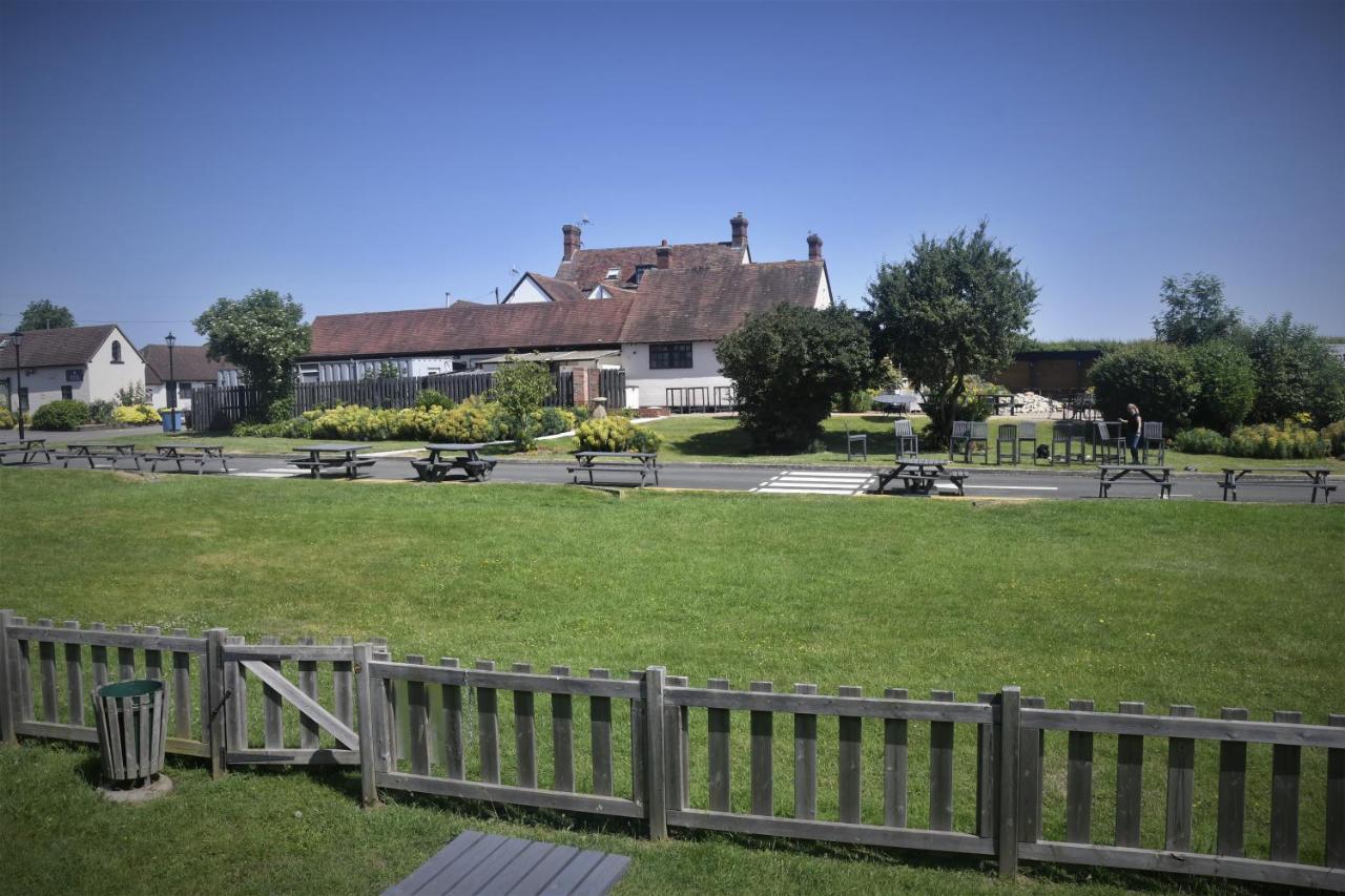 The Stag Rooms Stratford-upon-Avon Bagian luar foto