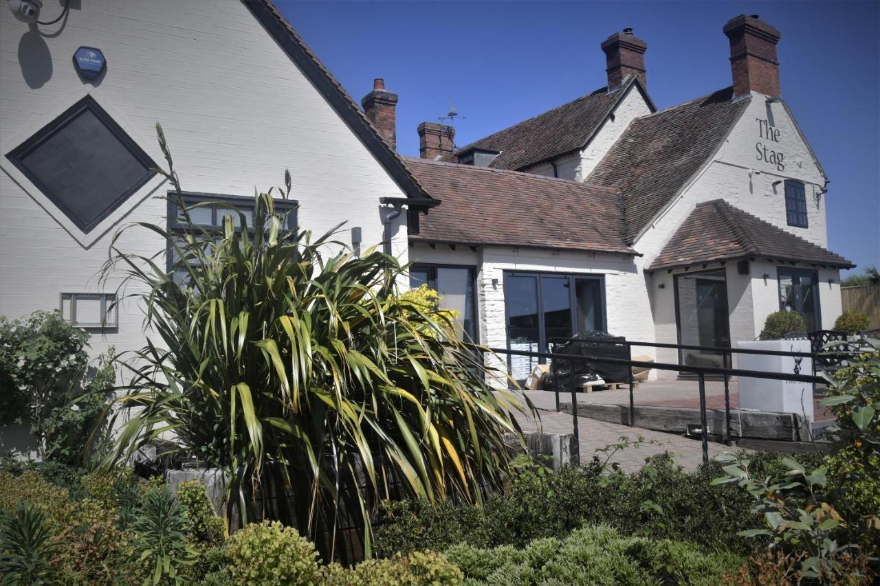 The Stag Rooms Stratford-upon-Avon Bagian luar foto