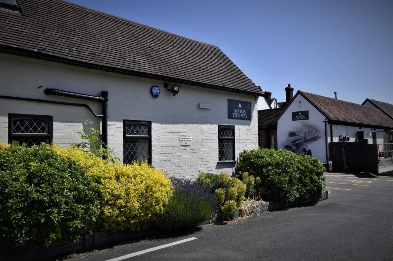 The Stag Rooms Stratford-upon-Avon Bagian luar foto