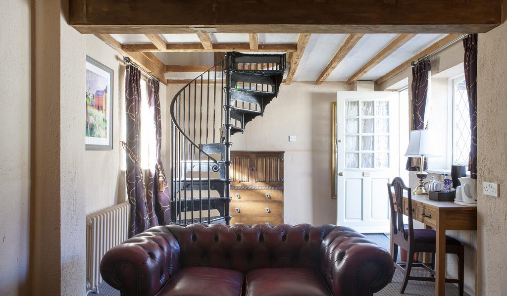 The Stag Rooms Stratford-upon-Avon Bagian luar foto