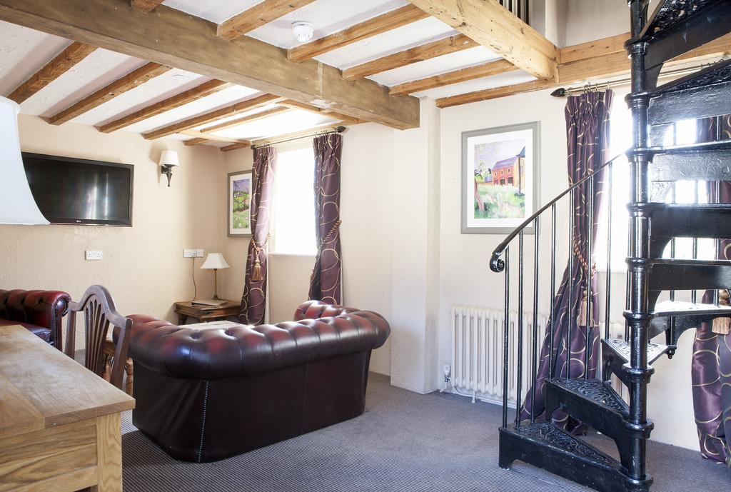 The Stag Rooms Stratford-upon-Avon Bagian luar foto