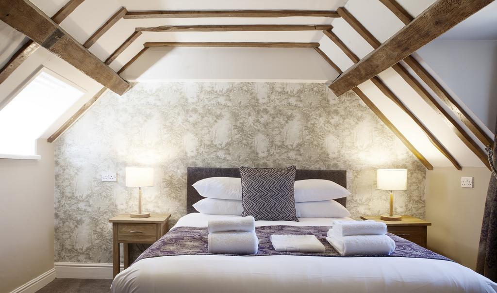 The Stag Rooms Stratford-upon-Avon Bagian luar foto