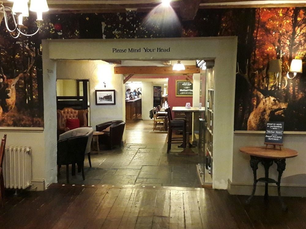 The Stag Rooms Stratford-upon-Avon Bagian luar foto